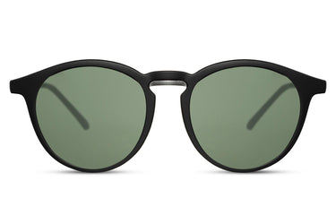 Heart-shaped sunglasses with pink lenses